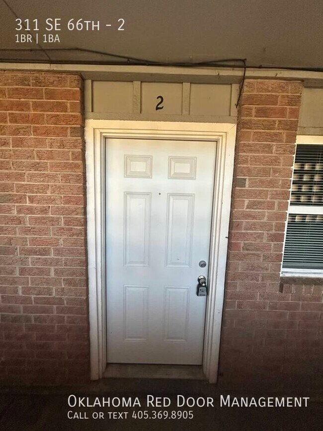 311 SE 66th St Unit 2, Oklahoma City, OK 73149