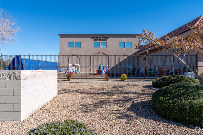 Antelope Valley Adventist School offers grades pre-kindergarten-12.