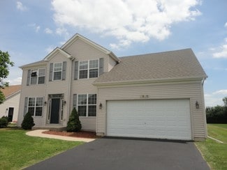 2302 High Ridge Ln, Yorkville, IL 60560