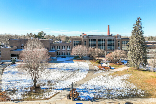Central Middle School has over 1,000 students in grades 6-8th.