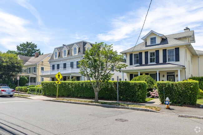 Quiet and charming neighborhoods welcome you to Mid-Country West.