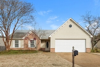 6940 Brady Hill Dr, Cordova, TN 38018