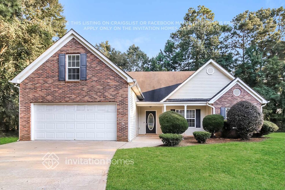 300 Shenandoah Dr, Covington, GA 30016 - photo 1