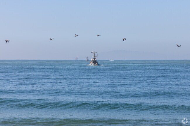 Ocean views are easy to come by in Oxnard.