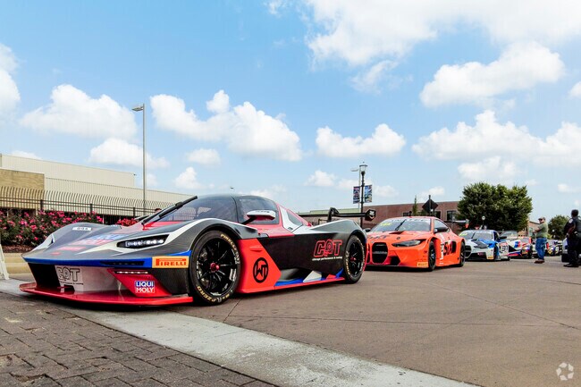 Near Northwest Riverside, locals are guaranteed a chance to get up close at the Indianapolis Motor Speedway.