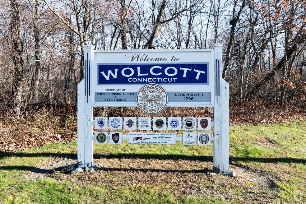 Wolcott