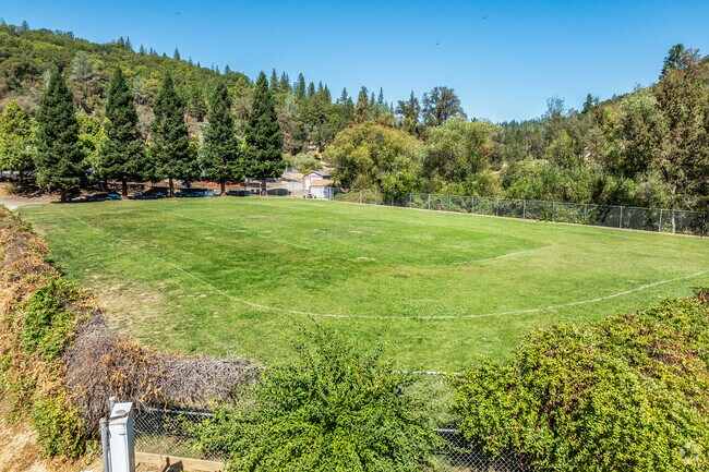 Students can take advantage of numerous sports opportunities at Alta Sierra Elementary School.