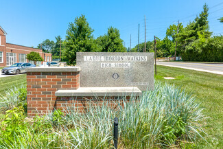 Ladue Horton Watkins High School