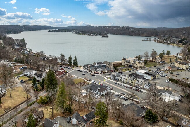 Lake Mohawk is a private, planned community offering suburban life in a rural part of New Jersey's Sussex County.