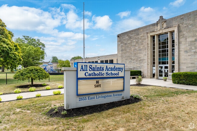 All Saints Academy