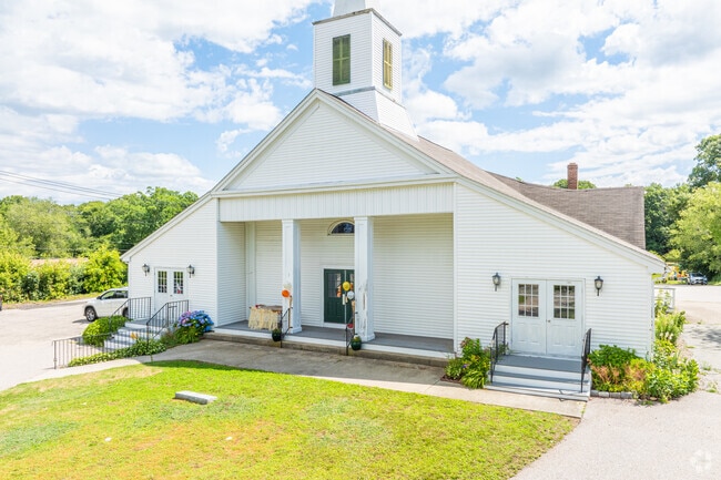 North Stonington Christian Academy commits to creating a safe, caring environment.