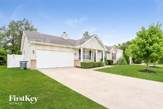 7401 Cinnamon Teal Dr, O'Fallon, MO 63368