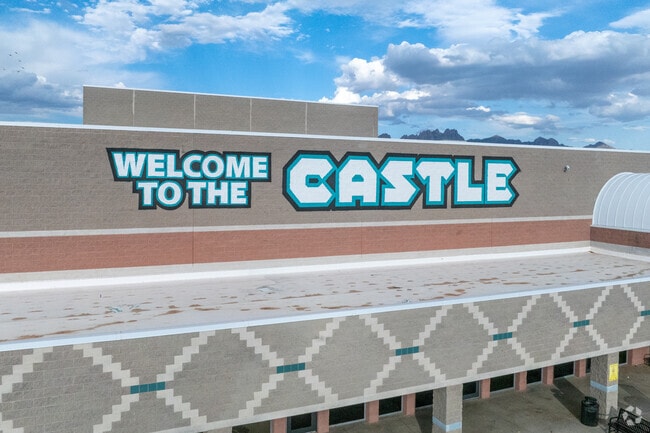 Organ Mountain High School