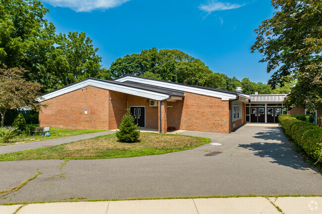 Eugene Auer School in Lake Grove is home to 288 students.