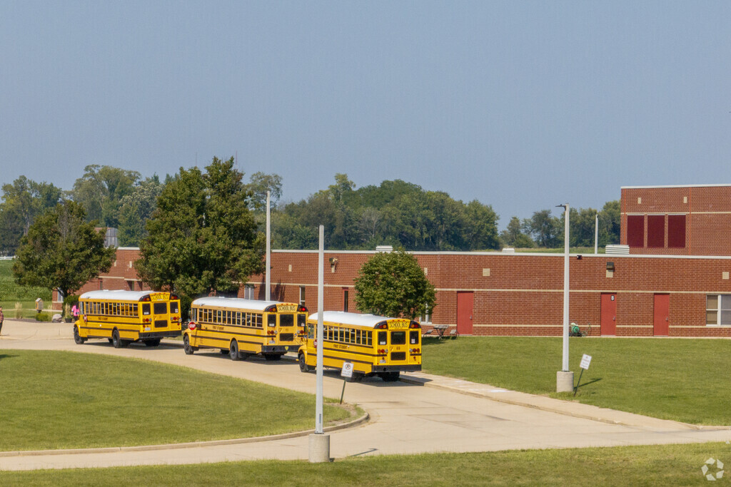 Fox Creek Elementary School.