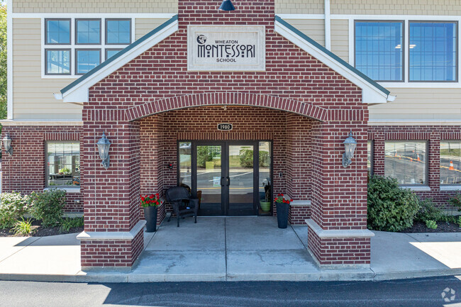 Wheaton Montessori School has dozens of effective and excellent teachers and staff.