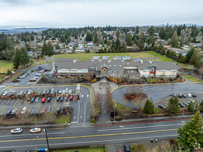 Panther Lake Elementary School