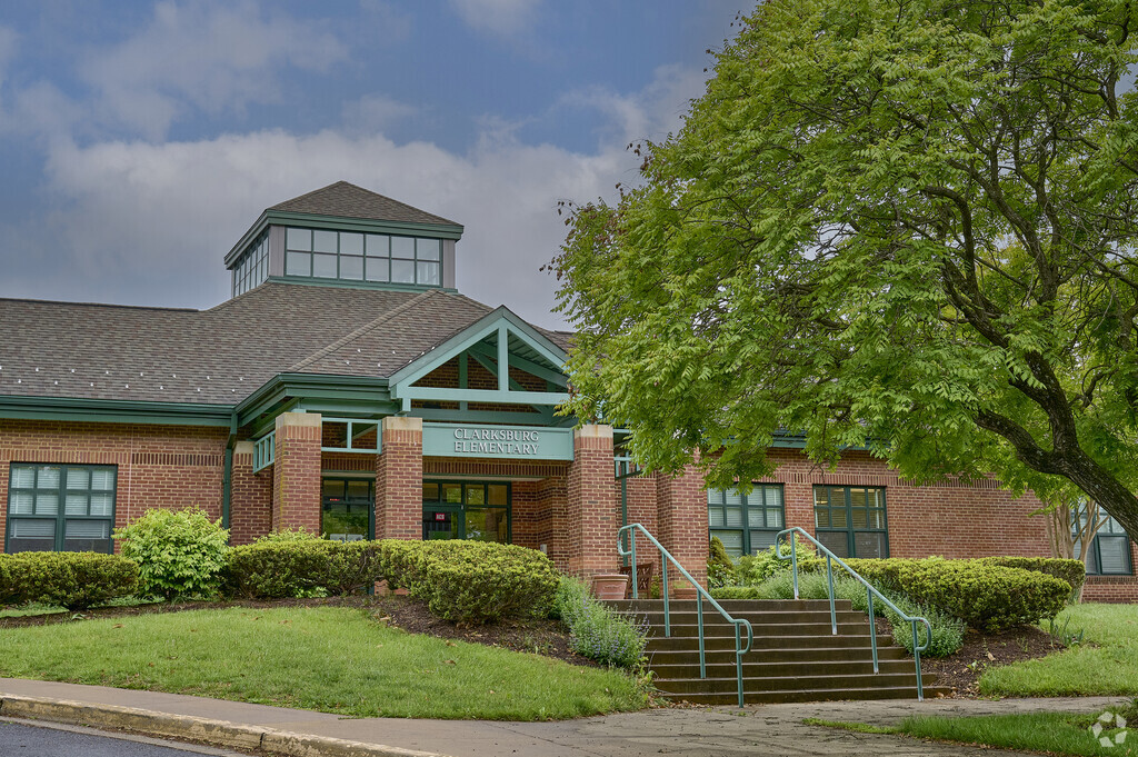 Clarksburg Elementary School, Clarksburg, Maryland.