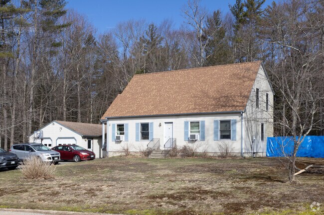 Cape Cod style homes pack a lot of character into smaller spaces in Berwick.