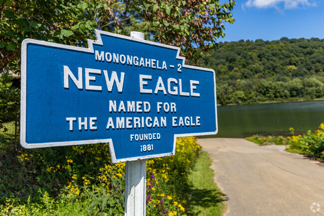 New Eagle is named for the American Eagle.