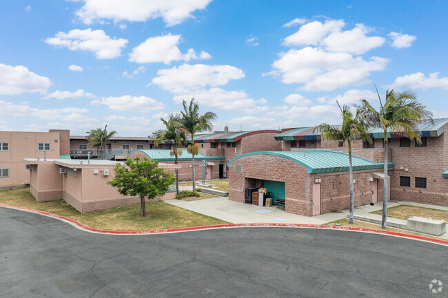 Cesar Chavez Elementary School, nurturing a community of lifelong learners.