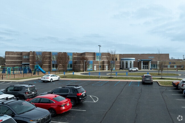 Welcome to Cox Elementary School.