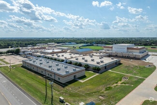 China Spring High School