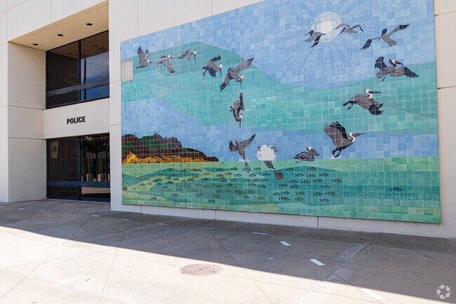 Local services help Edwards Hill keep a safe, connected atmosphere.