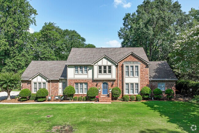 Homes in River Chase are built in a variety of architectural styles and typically list for between $1 and $3.5 million.