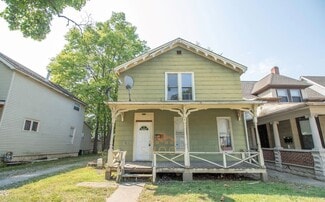 822 N 7th St Unit 822 N 7th St - Unit B, Lafayette, IN 47904