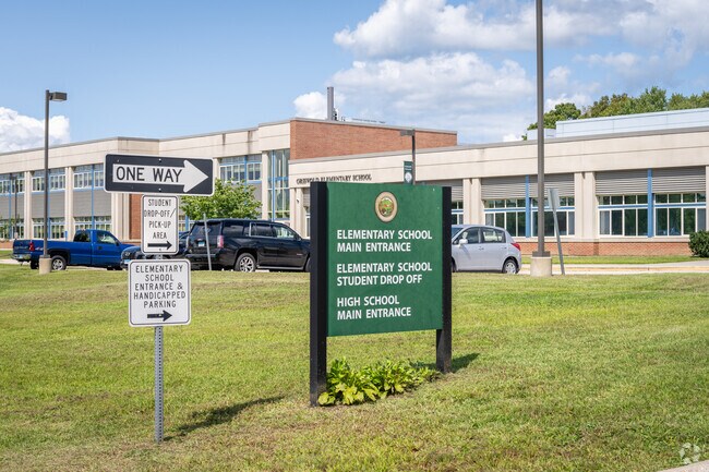 Just minutes from Voluntown, Griswold Elementary School is a local favorite.