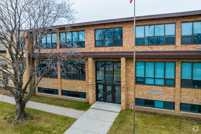 Where faith and education converge: St. Bartholomew Catholic School in Wayzata.