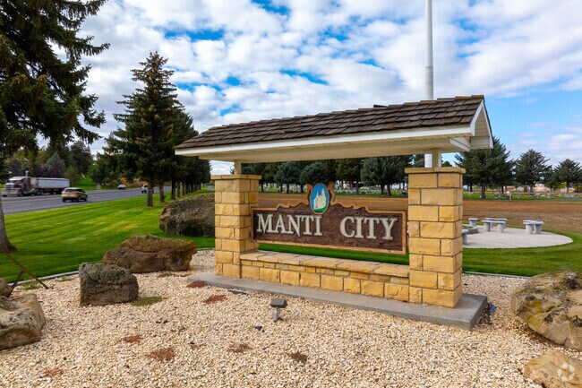 Manti City is a small, tight-knit community.