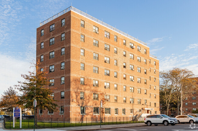 Apartments are available near Seagate.