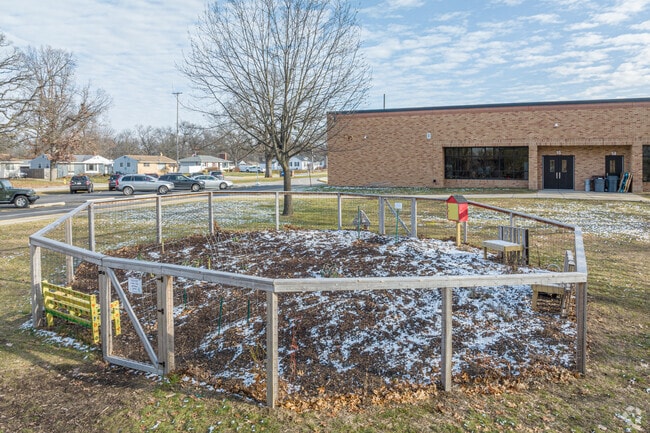 Oriole Park Elementary School serves Wyoming, MI students from preschool through fourth grade.