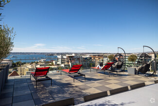 550 W Date St, San Diego, CA 92101