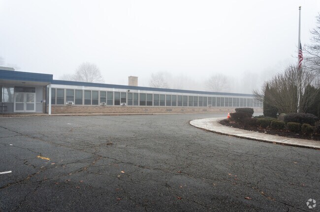 Igniting the spark of knowledge at Centredale School in North Providence.