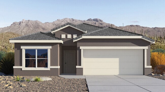 10015 N Black Dalea unit 36210981, Marana, AZ 85653 - photo 3