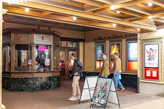 The Ann Arbor Film Festival is a six-day festival that features 180+ films a short way Bryant.