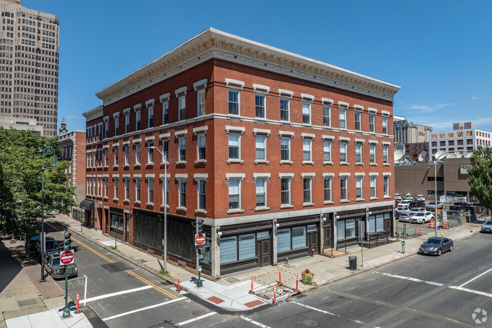 James English Building