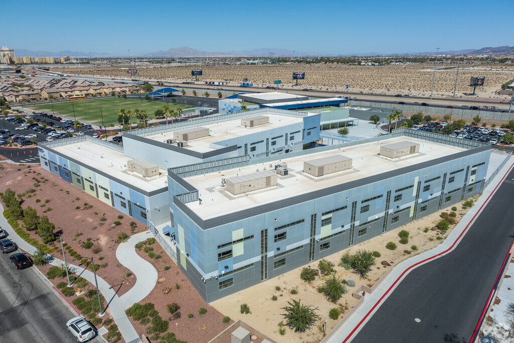 Dennis Ortwein Elementary is a public school in Las Vegas, NV.