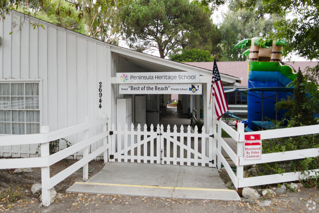 Peninsula Heritage School is in Rolling Hills Estates California.