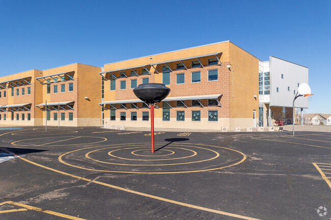 Clear Sky Elementary School