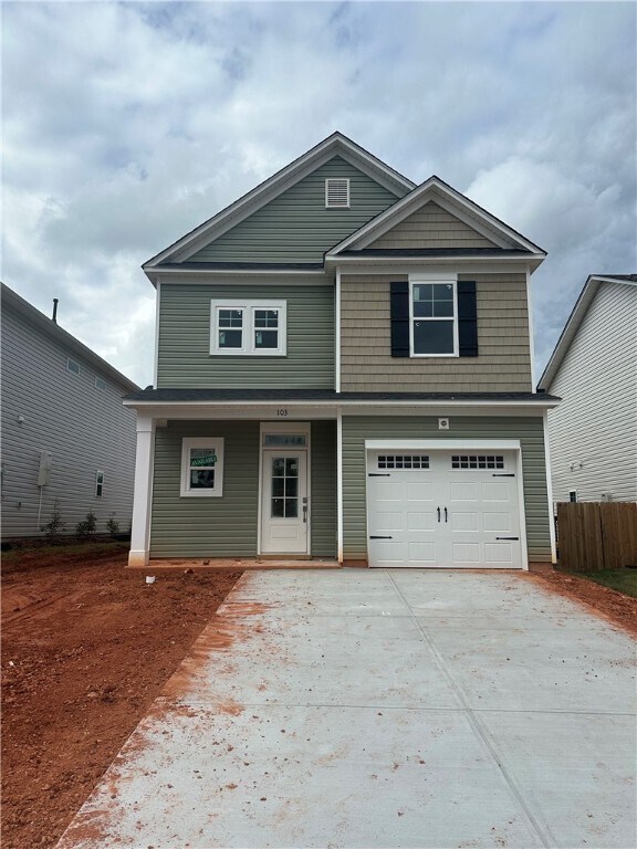 103 Brown Cir, Easley, SC 29642