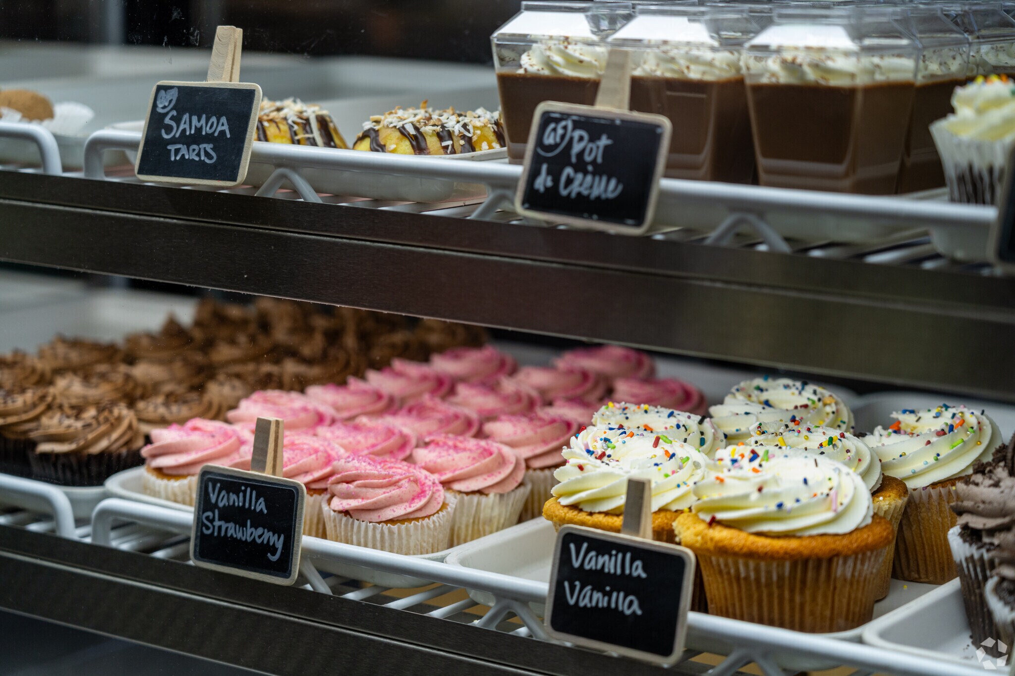 Casa Costa Bake Shop offers delicious fresh baked goods every day.