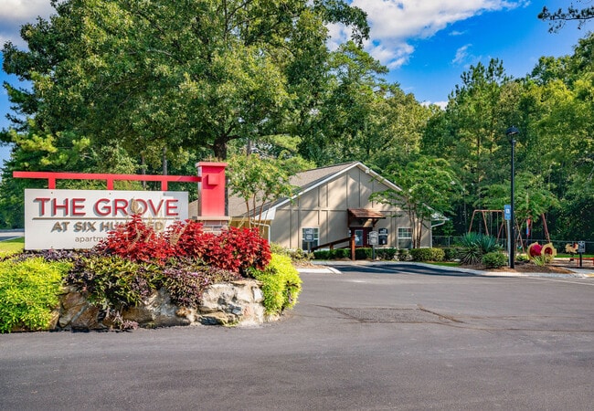 The Grove at Six Hundred Apartment Homes, Rome, GA 30165 - photo 2