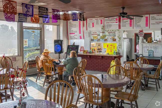 Farmersville residents can get a great authentic dish at Ana Maria's Taqueria.