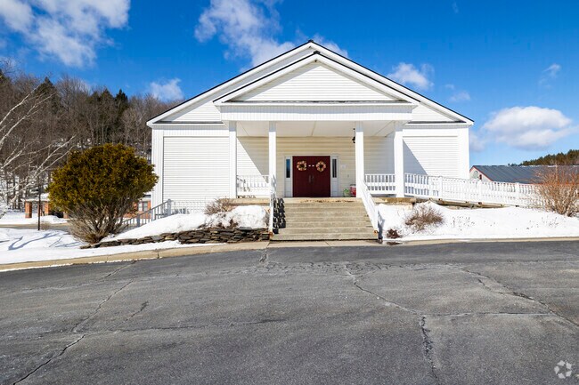 Central Vermont Academy