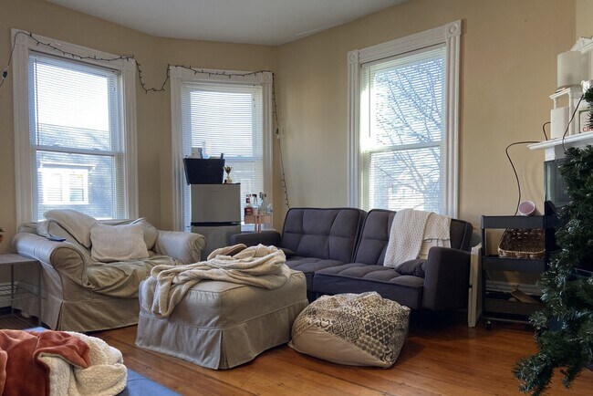 44 Hillside St unit 2, Roxbury Crossing, MA 02120 - photo 4