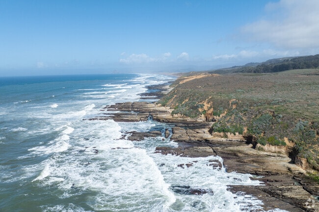 Los Osos has an incredible coast line.